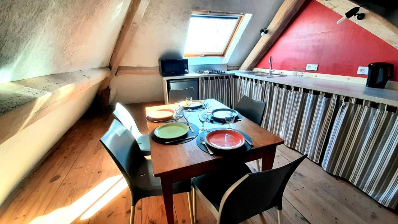 Gite Chez Leo Varennes-sur-le-Doubs エクステリア 写真
